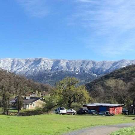 Waxberry Getaway Sequoia/Kings Canyon National Pks Yokuts Valley  Εξωτερικό φωτογραφία