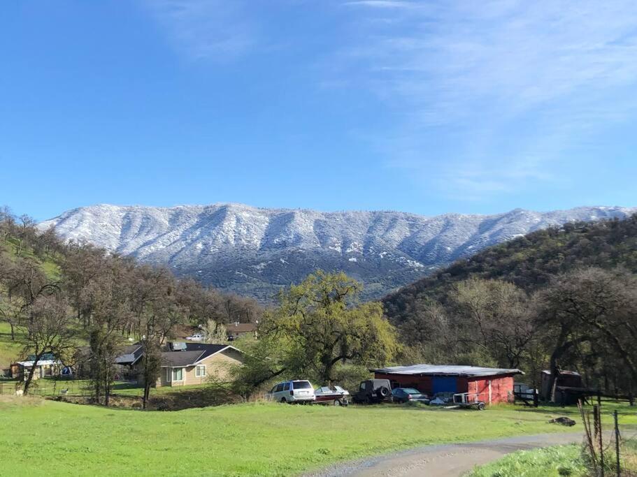 Waxberry Getaway Sequoia/Kings Canyon National Pks Yokuts Valley  Εξωτερικό φωτογραφία