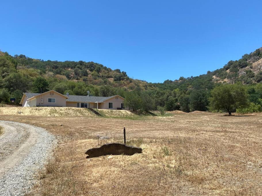 Waxberry Getaway Sequoia/Kings Canyon National Pks Yokuts Valley  Εξωτερικό φωτογραφία