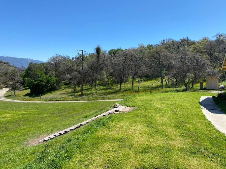 Waxberry Getaway Sequoia/Kings Canyon National Pks Yokuts Valley  Εξωτερικό φωτογραφία